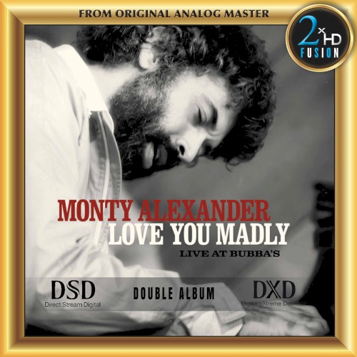 Love You Madly: Live At Bubba's
