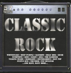 Classic Rock: 57 Classic Tracks