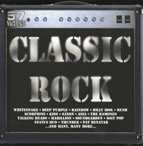 Classic Rock: 57 Classic Tracks