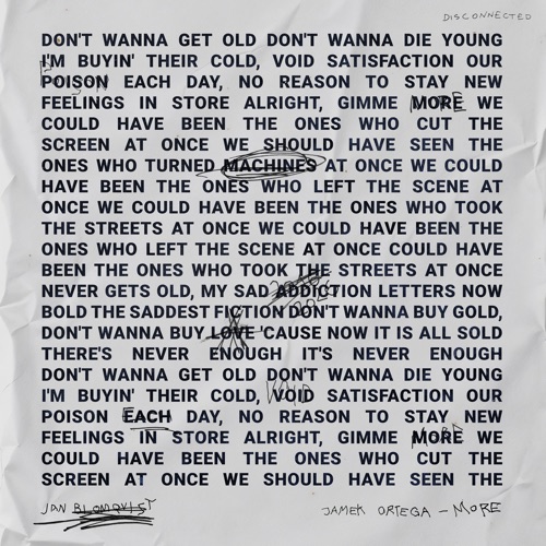 More (Jamek Ortega Remix)