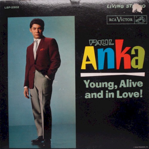 Young, Alive and in Love!