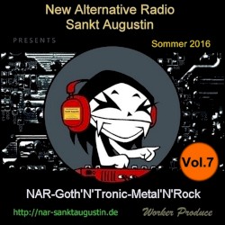 NAR Goth’n’Tronic Metal’n’Rock Winter-Sampler, Vol. 7