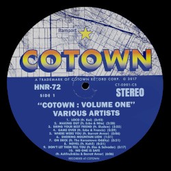 COTOWN: Volume One