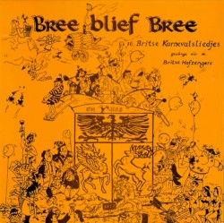 Bree blief Bree