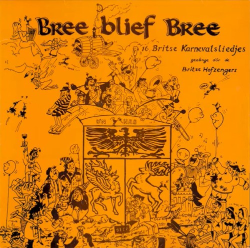 Bree blief Bree