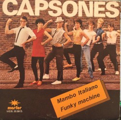 Mambo Italiano / Funky Machine