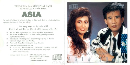 Tuấn Vũ - Thiên Trang (Asia CD13)