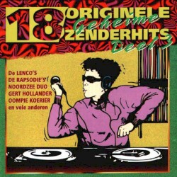 18 originele geheime zenderhits, deel 3