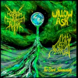 Cursed Be Thy Flesh / Willow Ash / Altar of Profanation