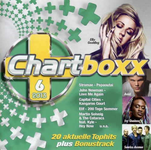 Chartboxx 6/2013
