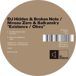 Existence / Obey