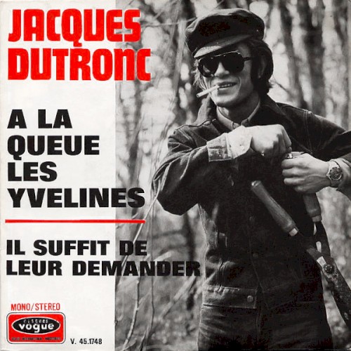 À la queue les Yvelines