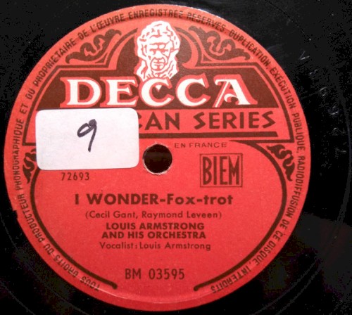 Jodie Man / I Wonder