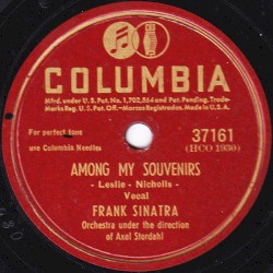 Among My Souvenirs / September Song