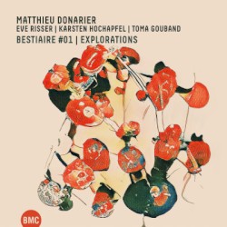 Bestiaire #01 | Explorations