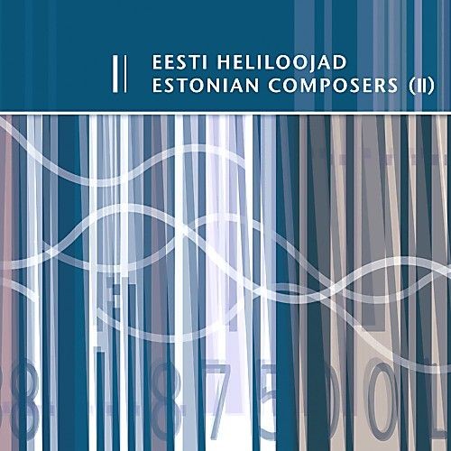 Eesti heliloojad II