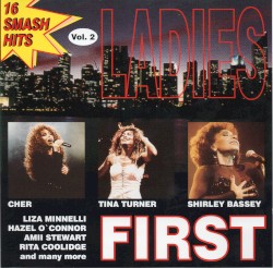 Ladies First, Vol. 2
