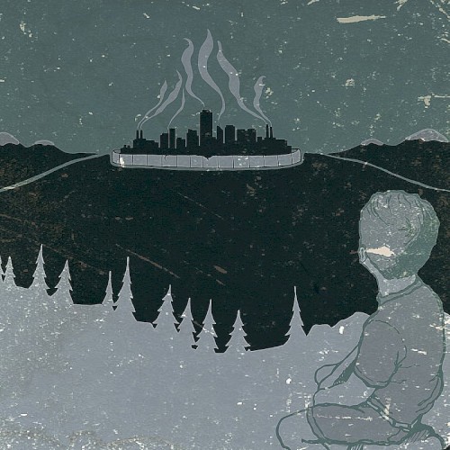 How Lonely Sits the City!