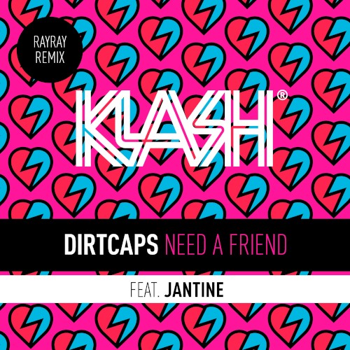 Need a Friend (RayRay remix)