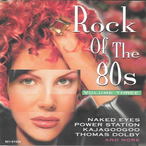 Rock of the 80s, Volume 3