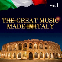 The Great Music Made in Italy, Vol. 1