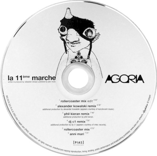 La 11ème marche