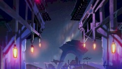 into the paracosm