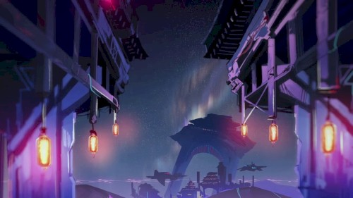 into the paracosm