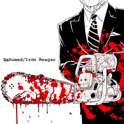 Exhumed / Iron Reagan