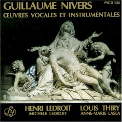 Œuvres vocales et instrumentales