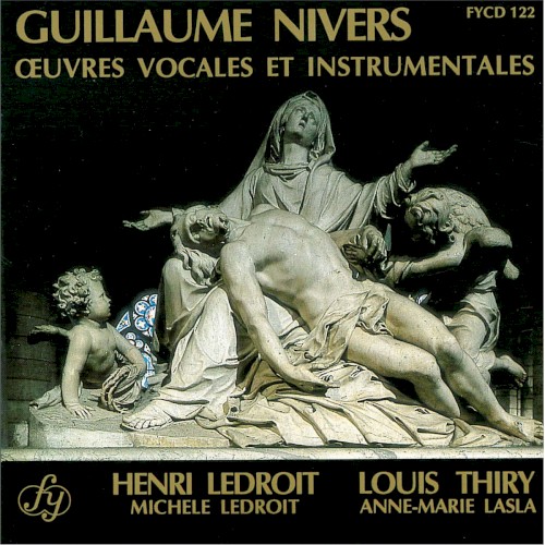 Œuvres vocales et instrumentales