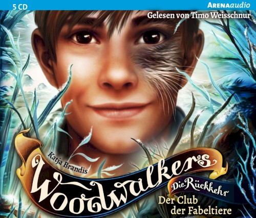 Woodwalkers - Die Rückkehr 04: Der Club der Fabeltiere