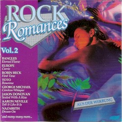 Rock Romances Vol. 2