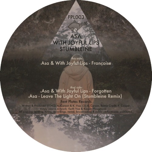 Françoise / Forgotten / Leave the Light On Remix