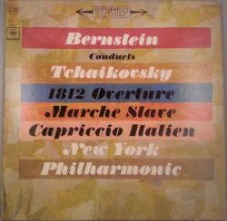 Bernstein Conducts Tchaikovsky