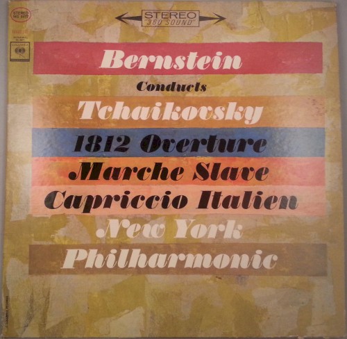 Bernstein Conducts Tchaikovsky