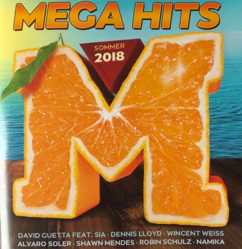 Megahits: Sommer 2018