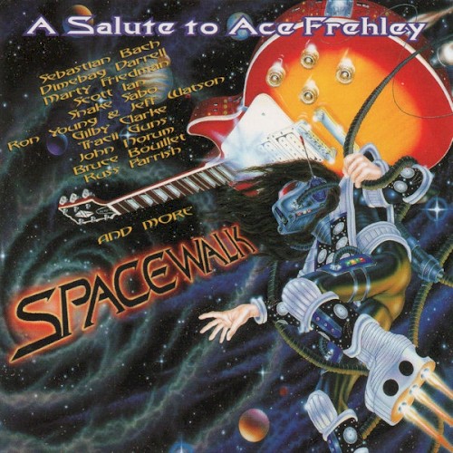 Spacewalk: A Salute to Ace Frehley