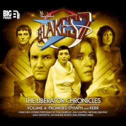 Blake's 7: The Liberator Chronicles Volume 04