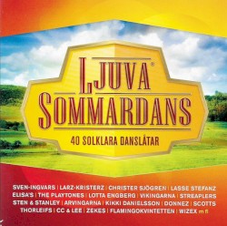 Ljuva sommardans - 40 solklara danslåtar
