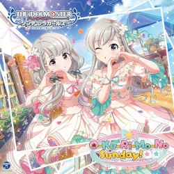 THE IDOLM@STER CINDERELLA GIRLS STARLIGHT MASTER 39 O-Ku-Ri-Mo-No Sunday!