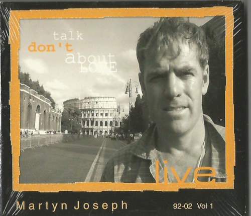 Don’t Talk About Love (Live ’92 – ’02)