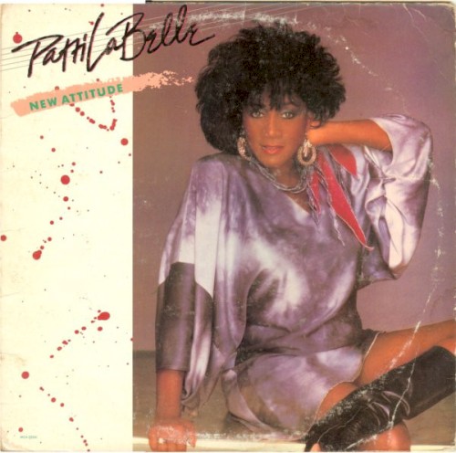 New Attitude / Axel F