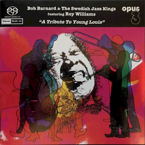 A Tribute to Young Louis with Bob Barnard