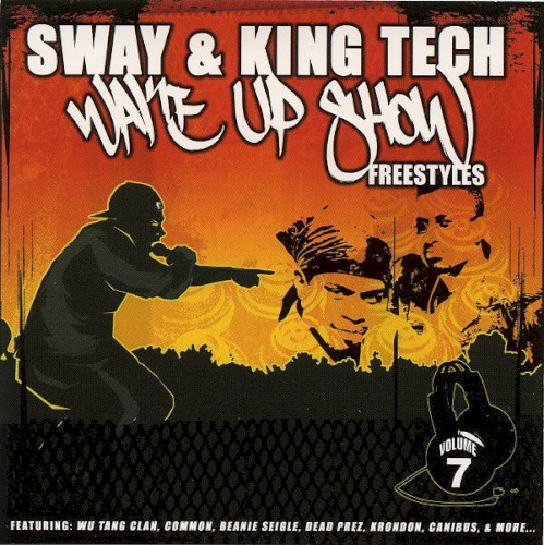 Wake Up Show Freestyles, Vol. 7