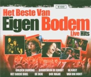 Het beste van eigen bodem: Live hits