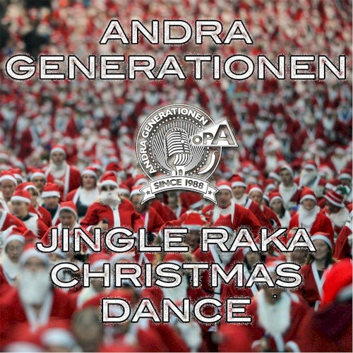 Jingle Raka Christmas Dance