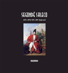 Segondè Saleco: 34ºN - 42ºN / 19ºE - 29ºE Study, Vol. 3