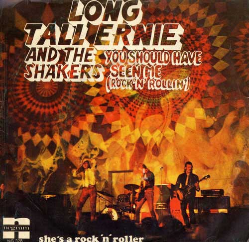 You Should Have Seen Me (Rock ’n’ Rollin’) / She’s a Rock ’n’ Roller