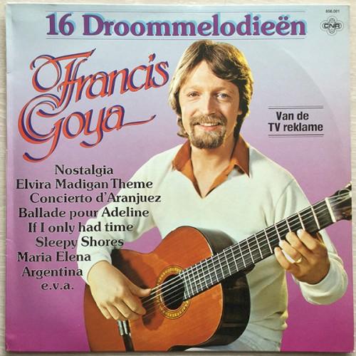 16 droommelodieën